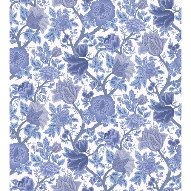 Cole & Son MIDSUMMER BLOOM HYACINTH Wallpaper