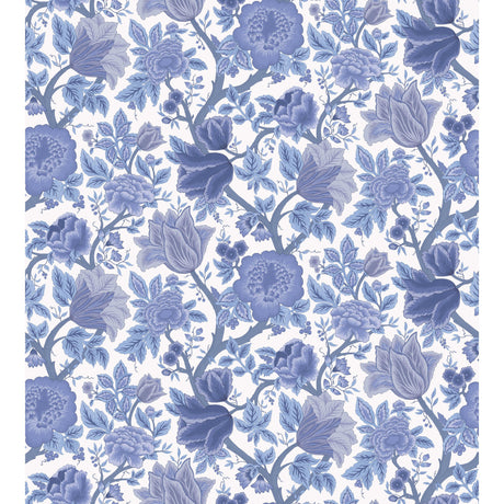 Cole & Son MIDSUMMER BLOOM HYACINTH Wallpaper