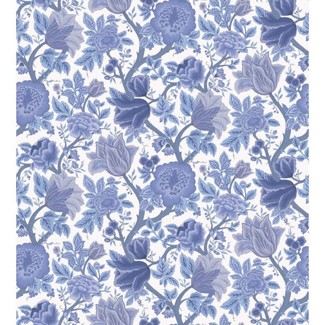 Cole & Son Midsummer Bloom Hyacinth Wallpaper