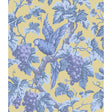 Cole & Son WOODVALE ORCHARD HYAC/OCH Wallpaper