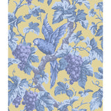 Cole & Son WOODVALE ORCHARD HYAC/OCH Wallpaper