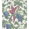 Cole & Son Woodvale Orchard Rose/Par Wallpaper