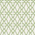 Cole & Son TREILLAGE LEAF GREEN/CHLK Wallpaper