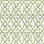 Cole & Son TREILLAGE LEAF GREEN/CHLK Wallpaper