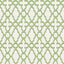 Cole & Son TREILLAGE LEAF GREEN/CHLK Wallpaper