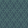 Cole & Son TREILLAGE VIRIDIAN/INK Wallpaper
