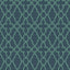 Cole & Son TREILLAGE VIRIDIAN/INK Wallpaper