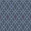 Cole & Son TREILLAGE CERULEAN/MIDNIG Wallpaper