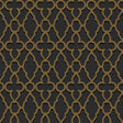 Cole & Son TREILLAGE M BRONZE/CHAR Wallpaper