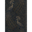 Cole & Son PAVO PARADE M BRONZE/MID Wallpaper