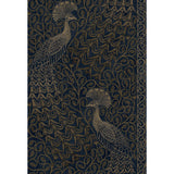Cole & Son PAVO PARADE M BRONZE/MID Wallpaper