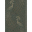 Cole & Son PAVO PARADE MGILVER/GREEN Wallpaper