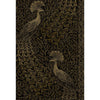 Cole & Son Pavo Parade M Gold/Soot Wallpaper