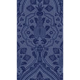 Cole & Son PUGIN PALACE FLOCK HYACIN Wallpaper
