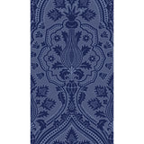 Cole & Son PUGIN PALACE FLOCK HYACIN Wallpaper