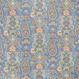 Brunschwig & Fils SARAYA PRINT CORNFLOWER Fabric