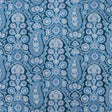Brunschwig & Fils SARAYA PRINT INDIGO Fabric