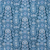 Brunschwig & Fils SARAYA PRINT INDIGO Fabric
