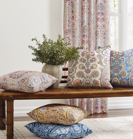 Brunschwig & Fils SARAYA PRINT SPRING Fabric