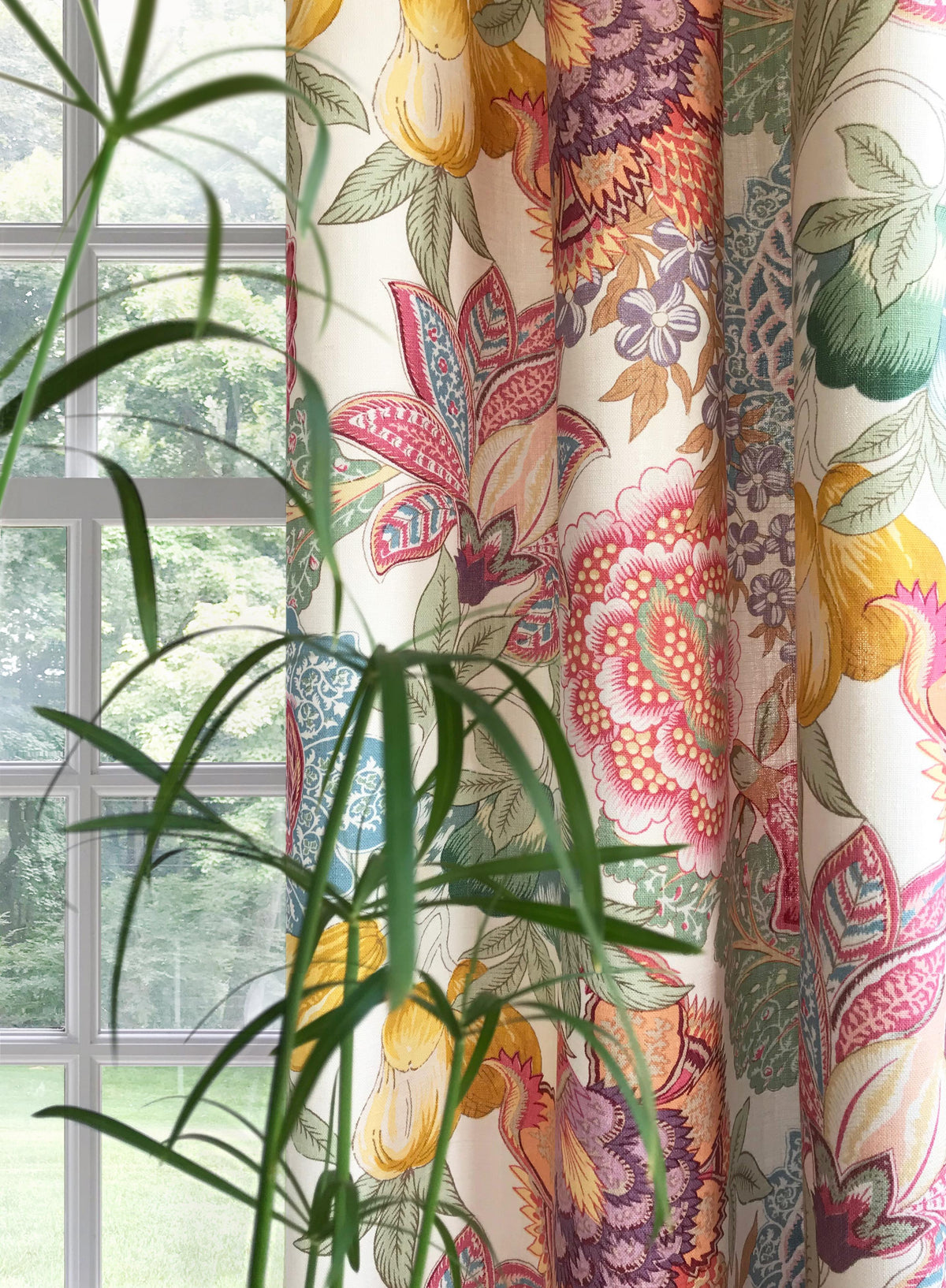 Brunschwig & Fils KARABALI PRINT SPRING Fabric