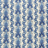 Brunschwig & Fils Montguyon Print Blue/Sky Fabric