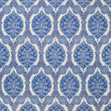 Brunschwig & Fils SUFERA PRINT BLUE Fabric