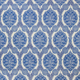 Brunschwig & Fils SUFERA PRINT BLUE Fabric