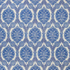 Brunschwig & Fils Sufera Print Blue Fabric
