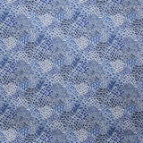 Brunschwig & Fils KATIBI PRINT BLUE Fabric