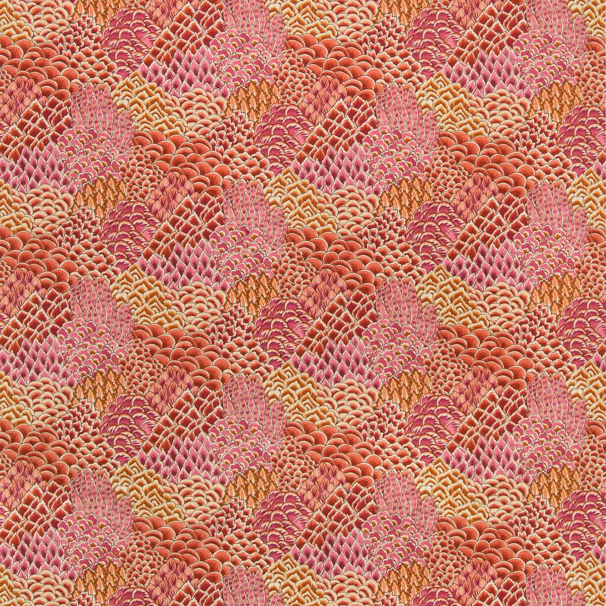Brunschwig & Fils KATIBI PRINT PINK Fabric