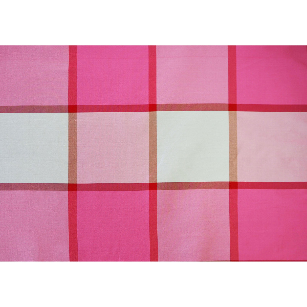 Brunschwig & Fils PIAZZA PLUS DU BARRY PINK Fabric