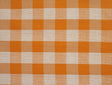 Brunschwig & Fils SIAM SQ COTTON ARANCIA Upholstery Fabric