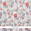 Schumacher Daydream Rose Wallpaper