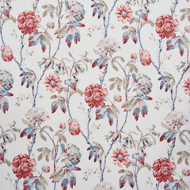 Schumacher Daydream Rose Wallpaper