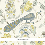 Schumacher Campagne Cadet & Citron Wallpaper
