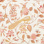 Schumacher Campagne Rose & Ochre Wallpaper