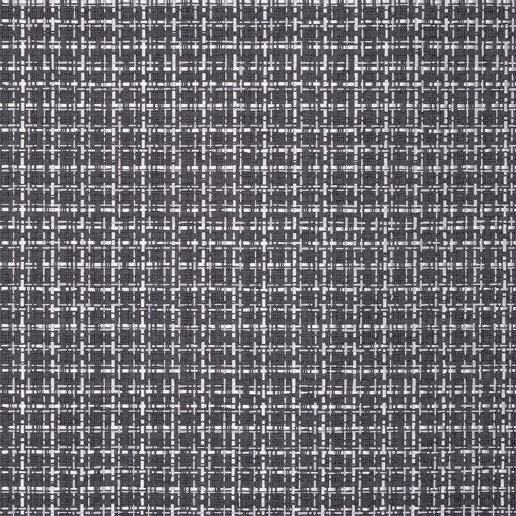 Phillip Jeffries Couture Weave Glam Grey Wallpaper