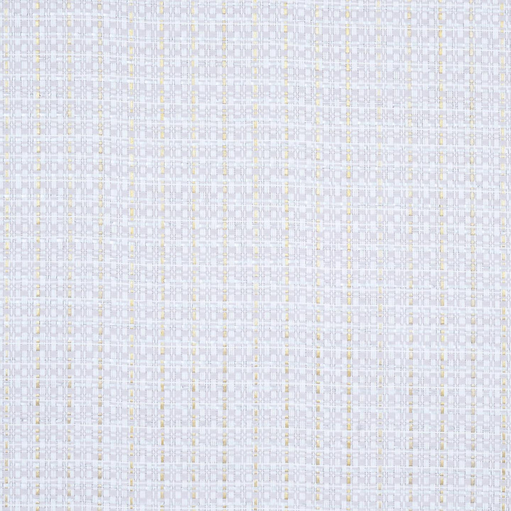 Phillip Jeffries Couture Weave Pearl Strand Wallpaper
