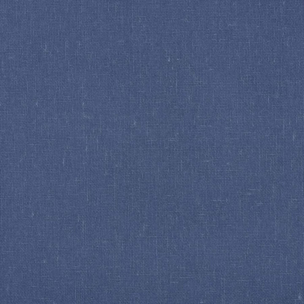 Phillip Jeffries Dakota Linen Badlands Blue-Grey Wallpaper