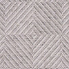 Phillip Jeffries Diamond Weave Ii Oyster Shell Wallpaper