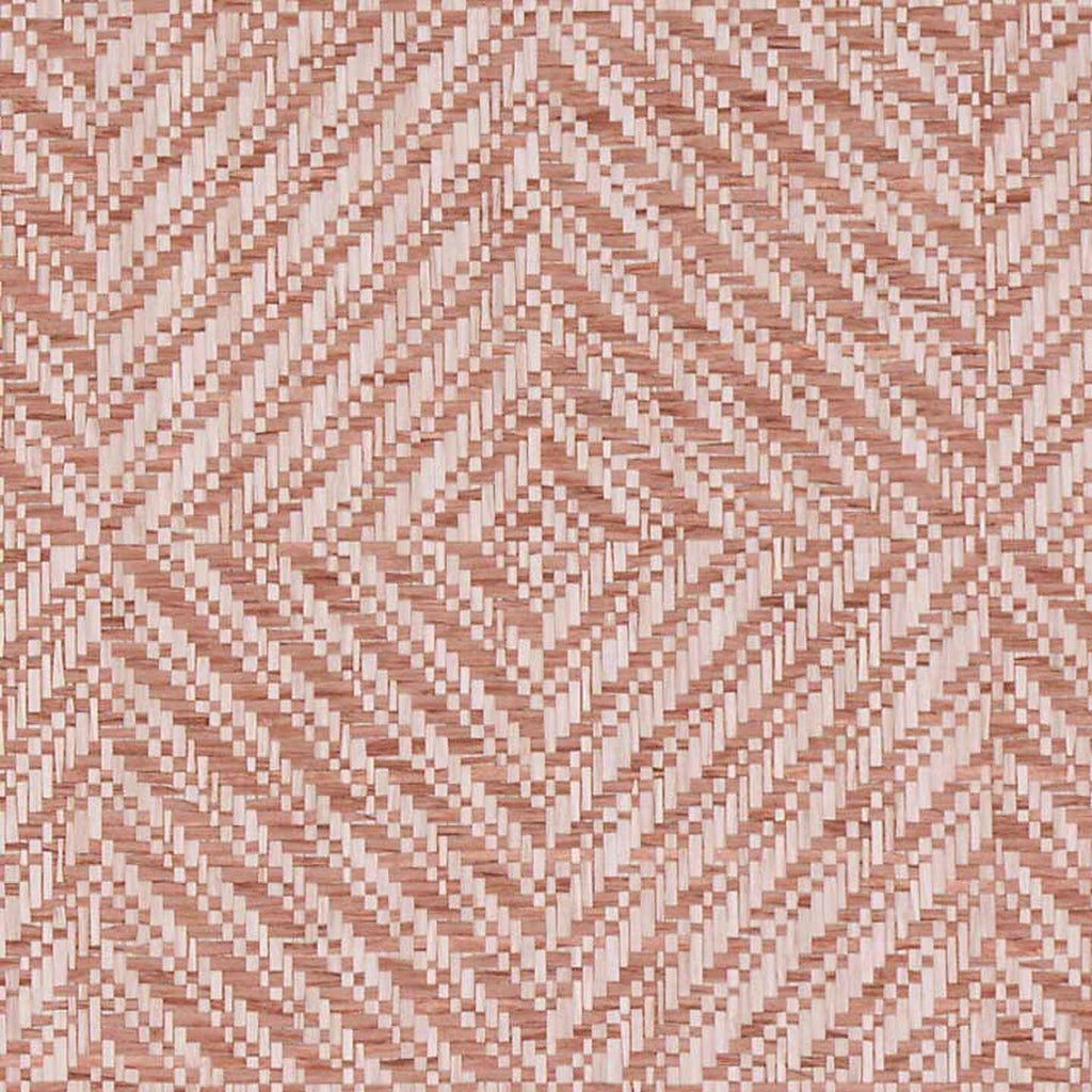 Phillip Jeffries Diamond Weave II Savannah Sunset Wallpaper