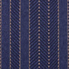 Phillip Jeffries Meditation Weave Navy Wallpaper