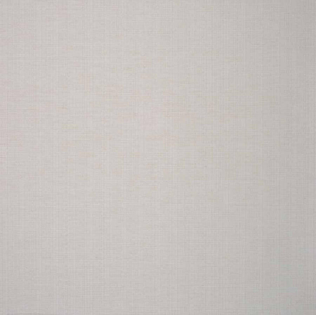 Phillip Jeffries Newport Threads White Canvas Wallpaper