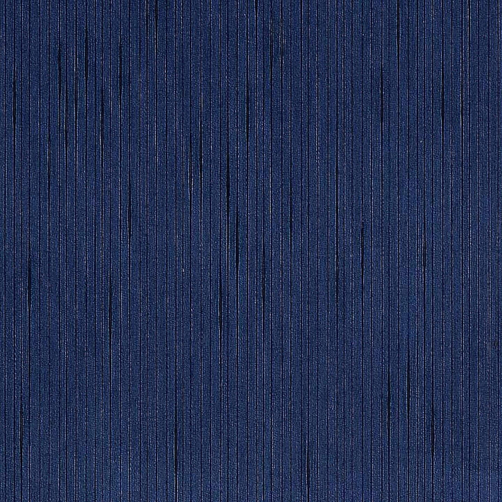 Phillip Jeffries Silky Strings - Anthology Deep Sapphire Wallpaper