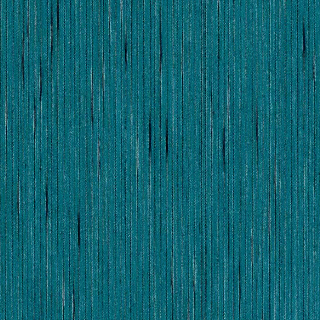 Phillip Jeffries Silky Strings - Anthology Turquoise Wallpaper