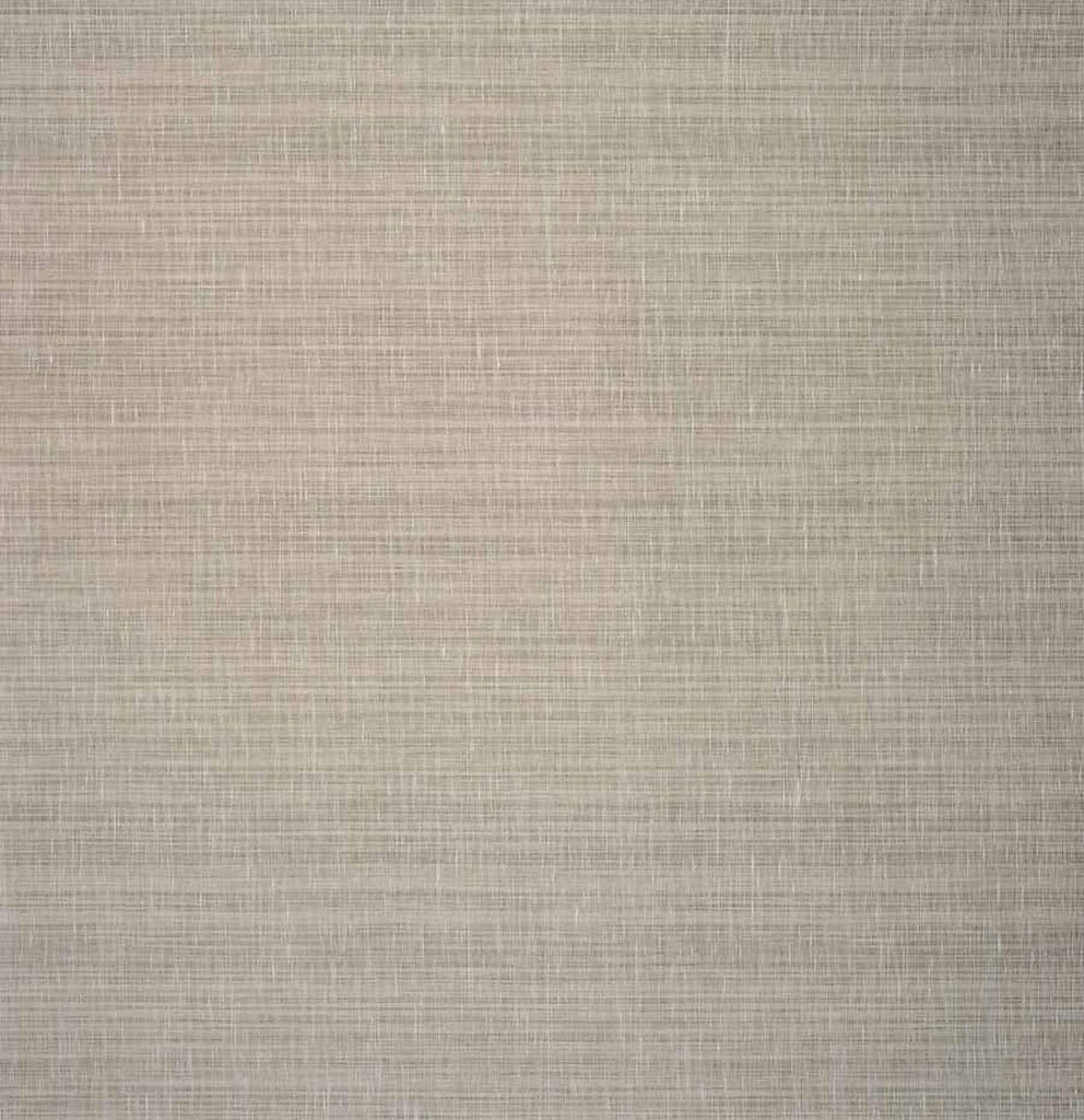 Phillip Jeffries Stonewashed Linen Grey Birch Wallpaper