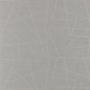 Phillip Jeffries Vinyl Abstract Grey Framed Wallpaper