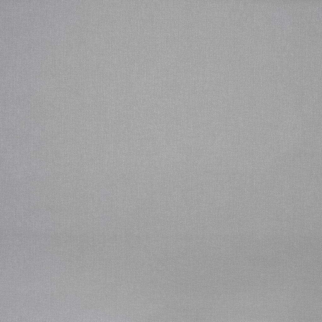 Phillip Jeffries Vinyl Leo's Luxe Linens II Gray Glisten Wallpaper