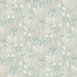 Borastapeter Strawberry Field Dove Wallpaper