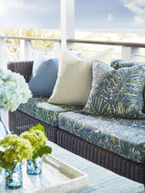 Scalamandre Playa Jardin Tapestry Verdure Fabric